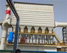 江蘇10噸鍋爐除塵器