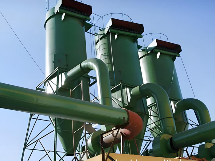 江蘇XZZ型旋風(fēng)除塵器