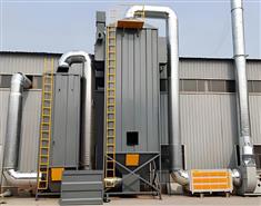 江蘇蜂窩式電捕焦油器