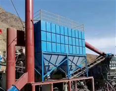 江蘇顎式破碎機(jī)除塵器