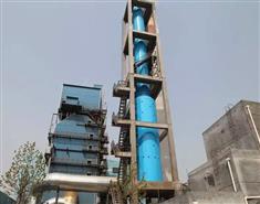 脫硫濕電一體塔