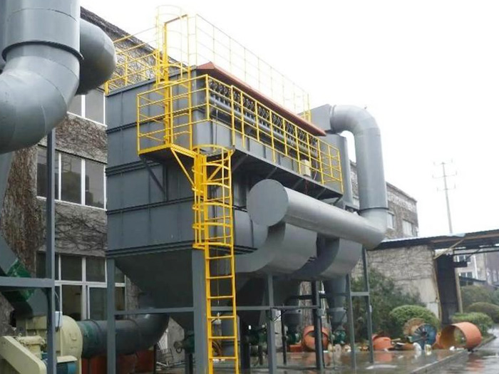 江蘇鍋爐除塵設(shè)備