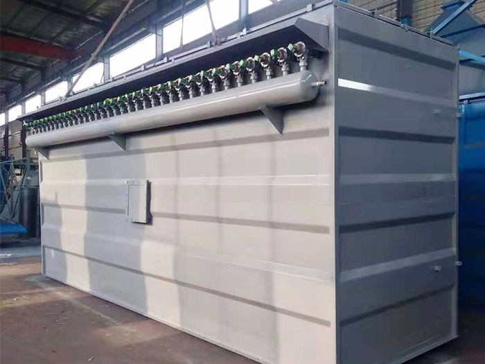 江蘇飼料廠除塵器