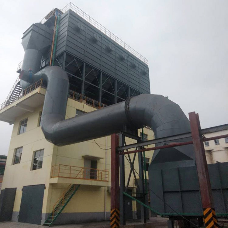 焦?fàn)t機側(cè)除塵器