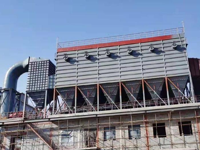 江蘇焦?fàn)t機(jī)側(cè)除塵器