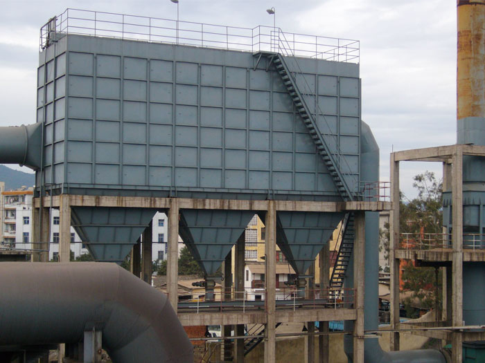 <strong>江蘇煉鉛爐布袋除塵器</strong>