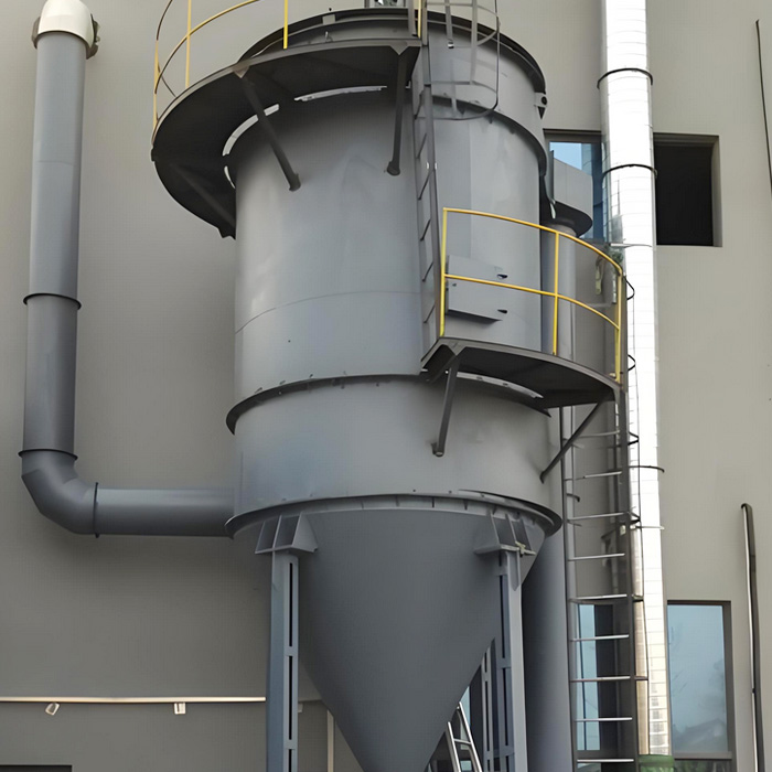 LFVB系列微震扁袋除塵器