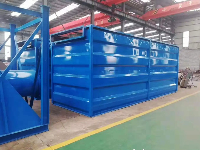 MC-II型脈沖除塵器