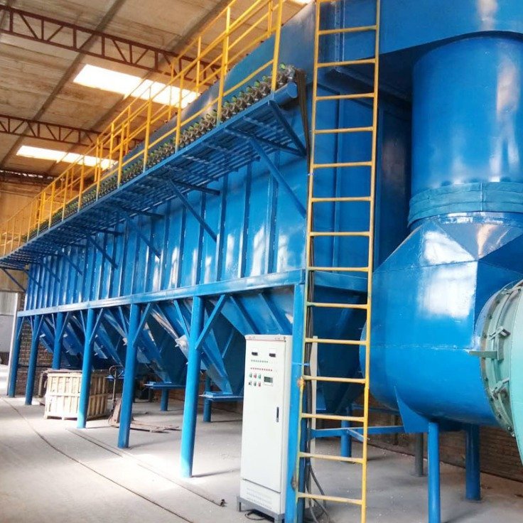 <strong>江蘇立式鍋爐除塵器</strong>